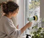 The Spin Brush
