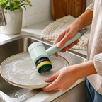 The Spin Brush