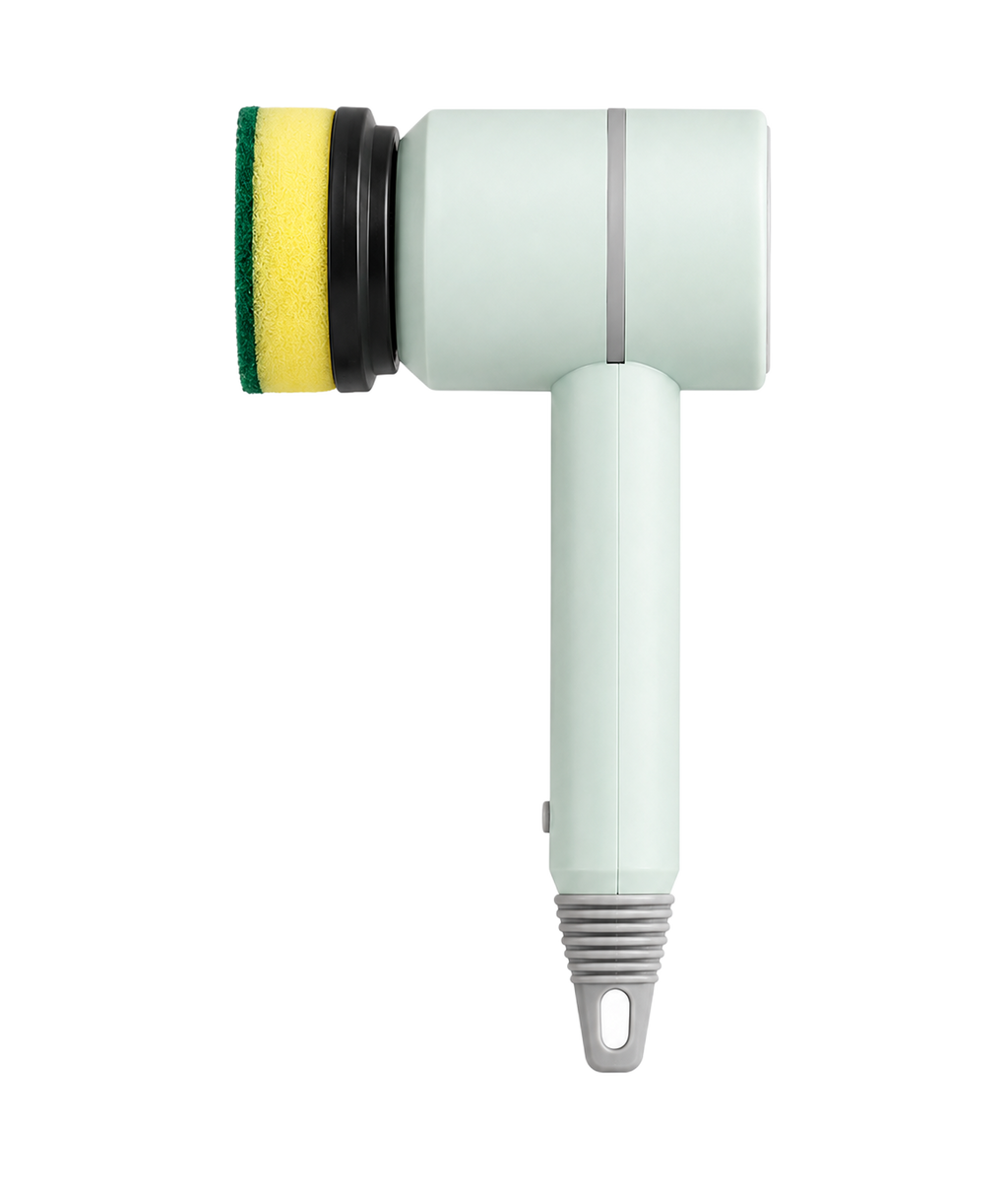 The Spin Brush